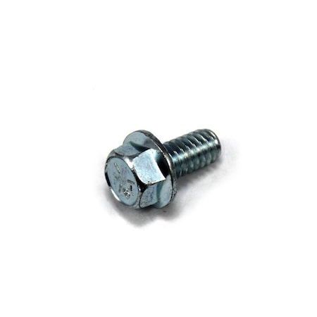 Eberhard Manufacturing Co Hex Bolt EMC 4968-15 ZN